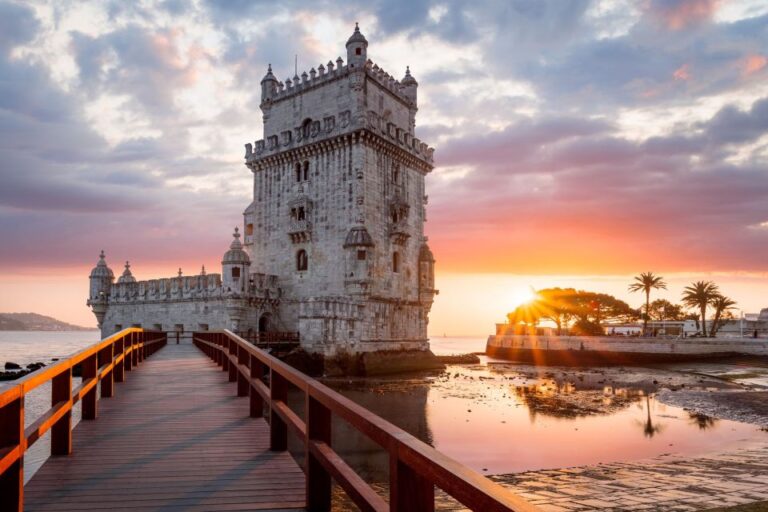 Lisbon Tour Half Day Pricing And Booking