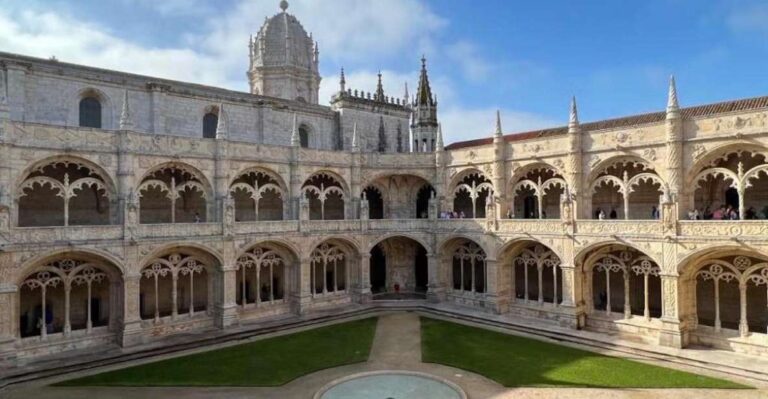 Lisbon: Tour Of Belem And Jerónimos Monastery Tour Overview