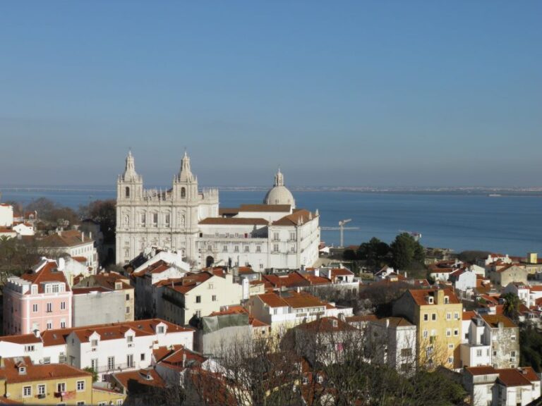 Lisbon: Tower Of Saint George's Castle Church Ticket & Drink Ticket Information And Pricing