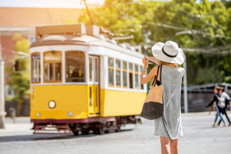 Lisbon: Tram 28 Entry Ticket With Audio Guide & 24-Hour Pass - Overview and Pricing