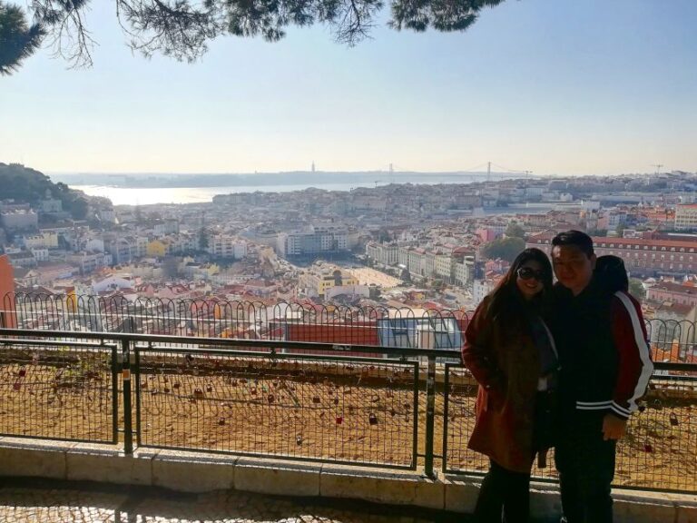 Lisbon: Wonders Of Sintra & Cascais Private Day Tour Tour Overview