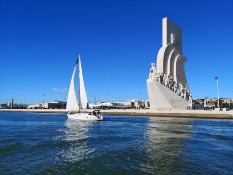 Lisbon: Yacht Sailing Tour With Portuguese Wine And History Yacht Sailing Tour Details