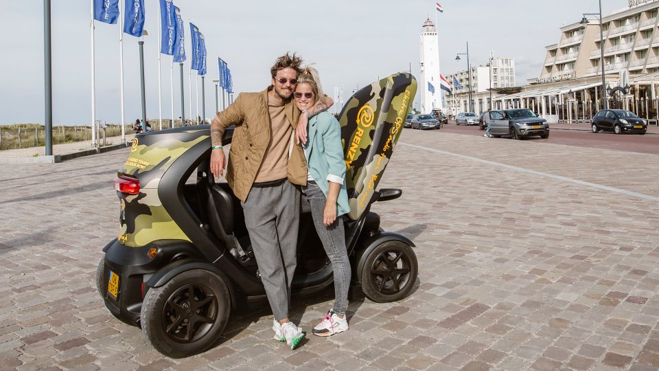 Lisse: Drive-it-Yourself Electric Dune & Beach Audio Tour - Overview and Pricing