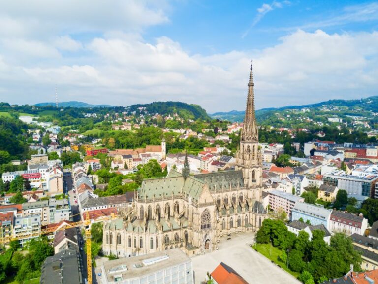 Literature In Linz: Adalbert Stifter Institute Private Tour Tour Overview