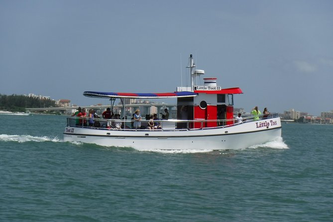 Little Toot Dolphin Adventure at Clearwater Beach - Overview of the Activity