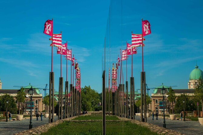 Live Virtual Walking Tour In The Buda Castle Quarter Tour Overview