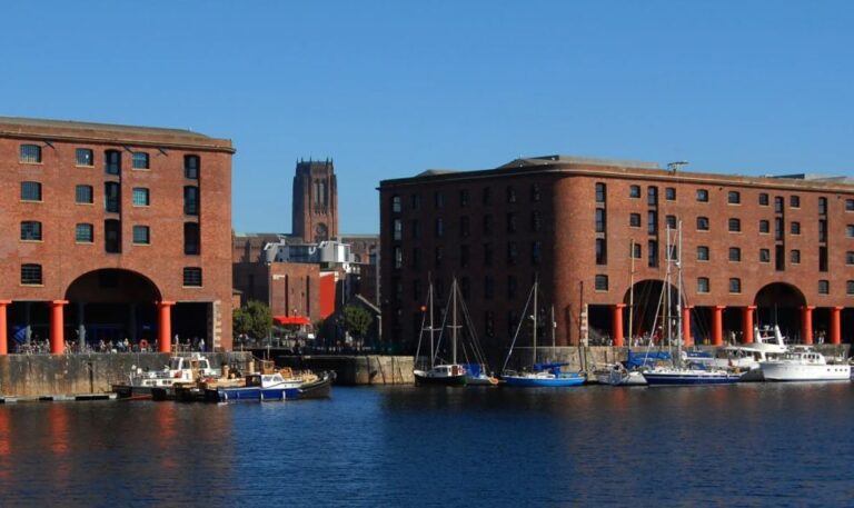 Liverpool: Best Of Liverpool Sightseeing Private Taxi Tour Explore The Vibrant Cultural Capital