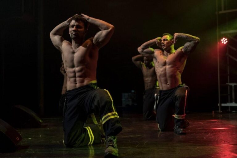 Liverpool: Forbidden Nights Male Strip Show And After Party Event Details