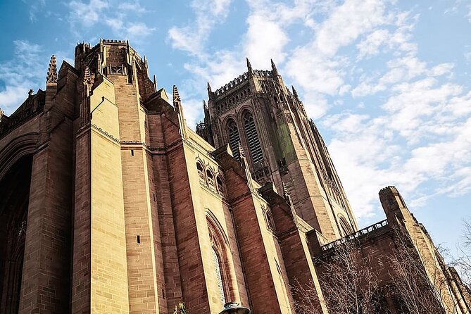 Liverpool Imperial Tour - Tour Overview