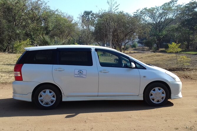 Livingstone Airport Pick Up Or Drop Off Overview Of The Service