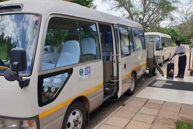 Livingstone Airport Transfers and Shuttles - Convenient Door-to-Door Transfers