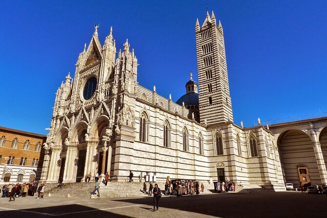 Livorno Shore Excursion: Private Day Trip To Siena And San Gimignano Tour Description