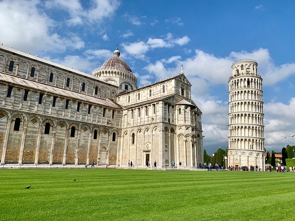 Livorno Shore Excursion To Lucca & Pisa Optional Leaning Tower Ticket Overview Of The Shore Excursion