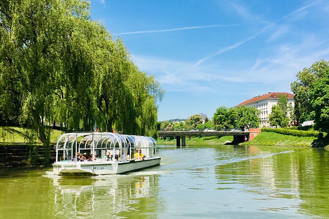 Ljubljana Boat Cruise and Walking Tour - Whats Included in the Experience