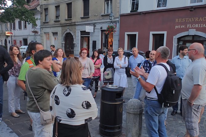 Ljubljana City Tour Including Ljubljana Castle - Overview of the Tour