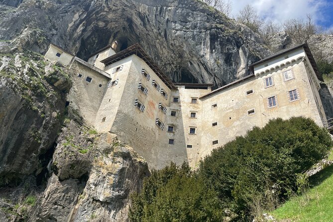 Ljubljana, Postojna Cave&predjama Castle With Tickets From Zagreb Itinerary Highlights