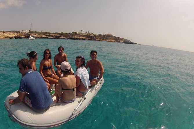 Llevant Beach Catamaran Private Full Day Tour Tour Overview