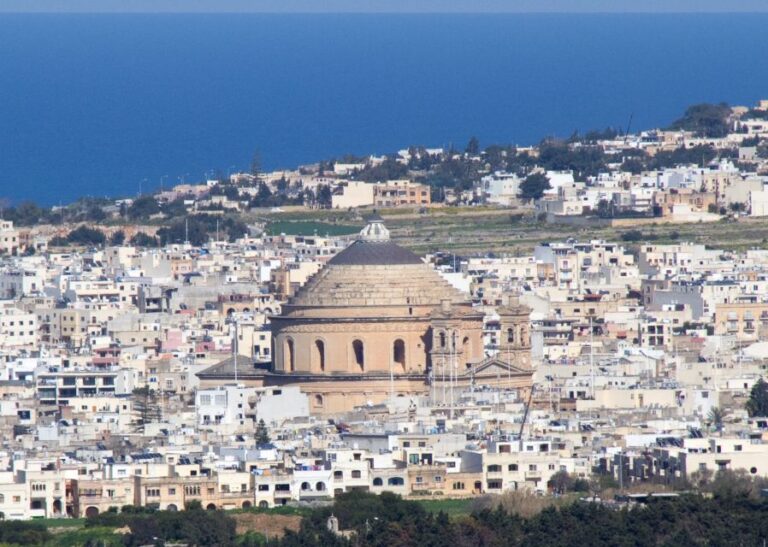 Local Villages Tour Mellieha, Mosta, Naxxar & Mgarr Tour Overview And Pricing