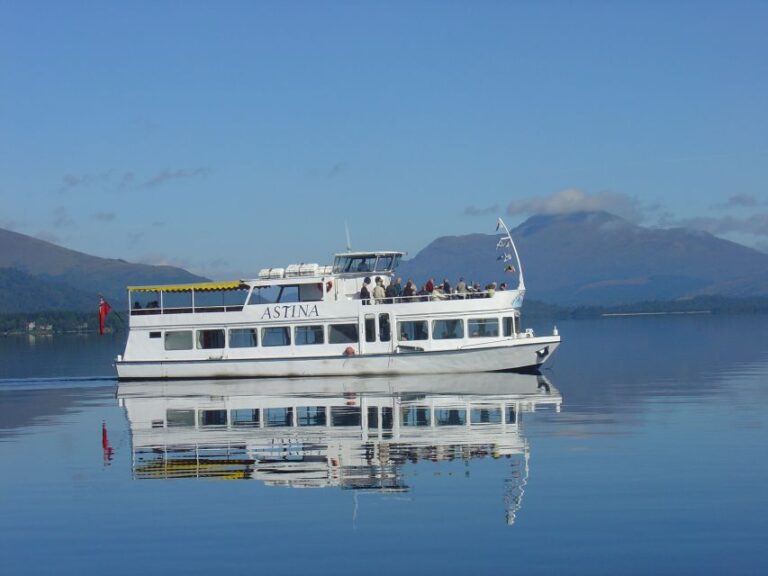 Loch Lomond, Highlands & Stirling Castle Tour From Edinburgh Tour Overview