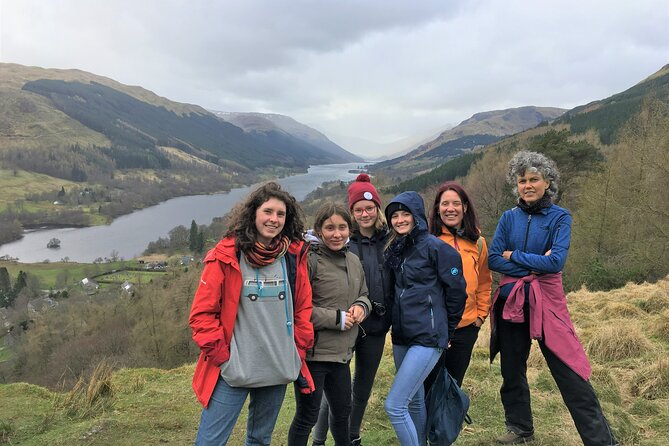 Loch Lomond National Park Tour With 2 Walks Starting Glasgow Tour Details