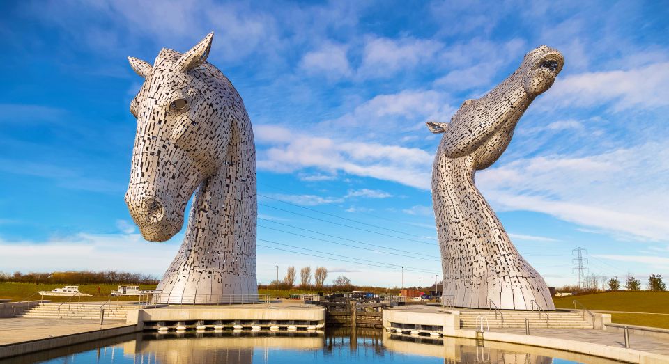 Loch Lomond, Stirling Castle, & Kelpies Tour From Edinburgh - Discover the Scottish Highlands