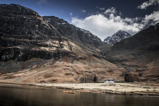 Loch Ness, Glencoe & The Scottish Highlands From Glasgow Inclusions