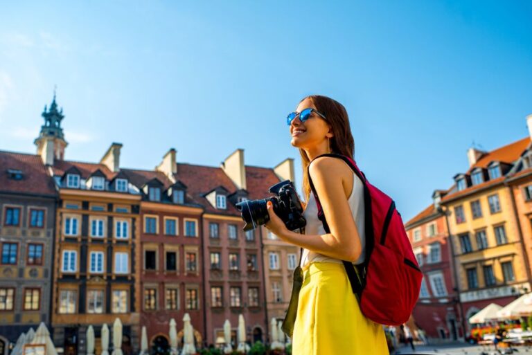 Lodz Old Town Highlights Private Walking Tour Tour Overview