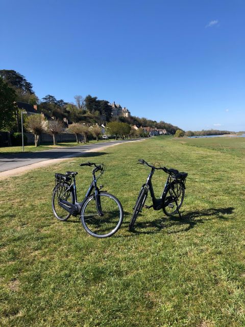 Loire Castles With Electric Bicycle Tour Details