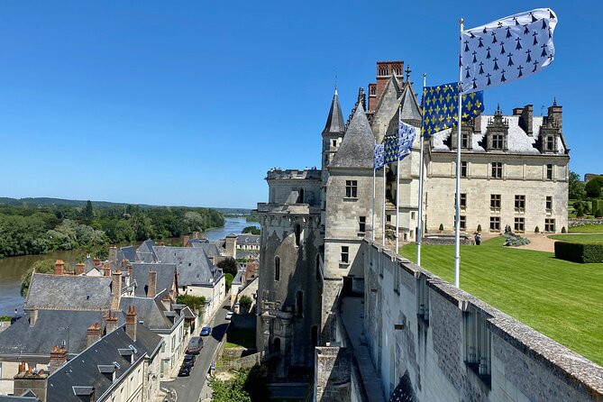 Loire Valley Castles And Wine Small Group Day Trip From Paris Tour Details