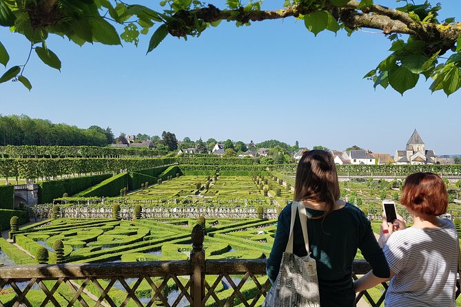 Loire Valley Day From Tours: Azay Le Rideau, Villandry, Winery Tour Overview