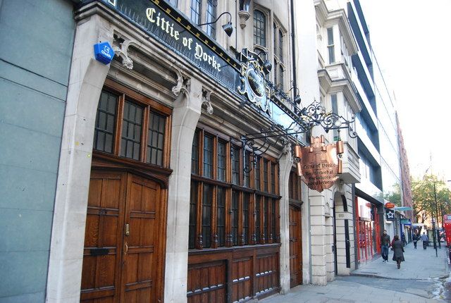 London: 2-Hour Historic Pub Tour - Exploring Londons Boozy History