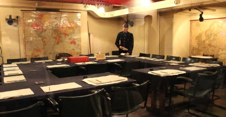 London: 30 Top Sights And Churchill War Rooms Tour Explore Westminsters Top Landmarks