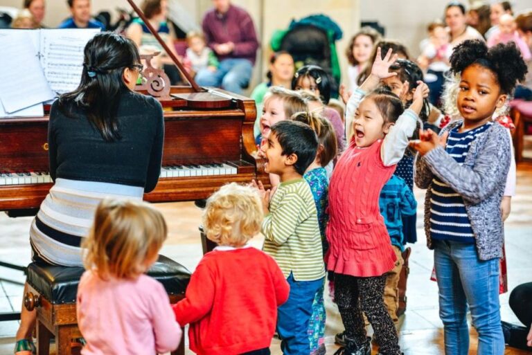 London: Bach To Baby Family Concert In Victoria & Pimlico Event Details