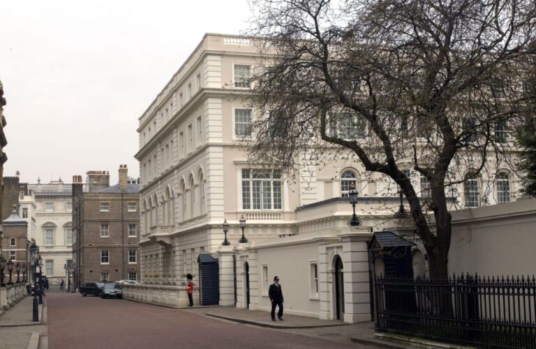 London: Buckingham Palace & Changing Of The Guard Experience Guided Walking Tour In London