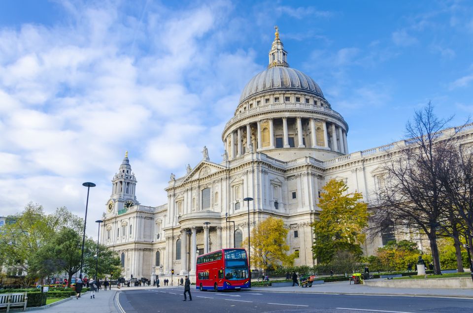 London: Churches and Cathedrals Private Walking Tour - Tour Options