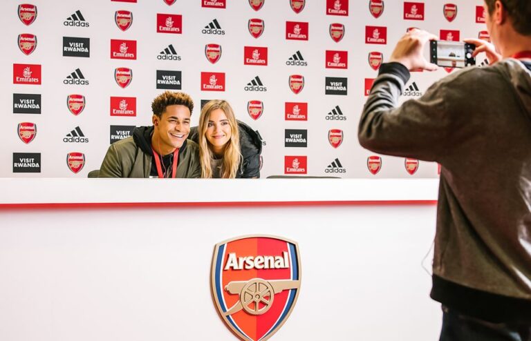 London: Emirates Stadium Entry Ticket And Audio Guide Tour Details