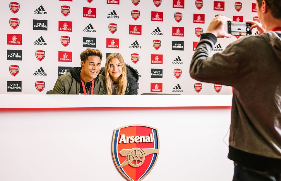 London: Emirates Stadium Entry Ticket and Audio Guide - Tour Details