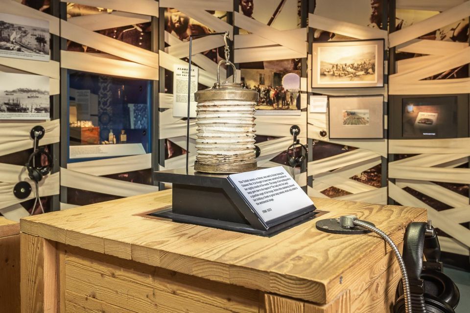 London: Florence Nightingale Museum Ticket - Ticket Details