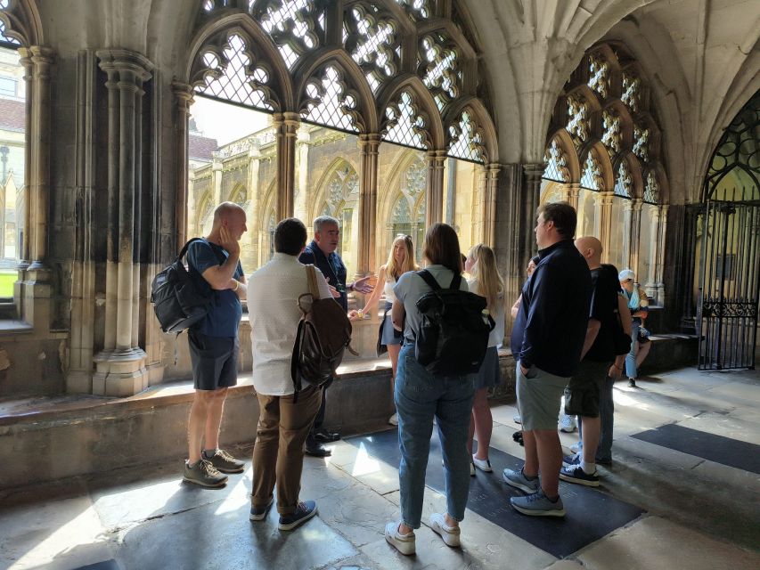 London: Guided Westminster Abbey Tour and Refreshments - Tour Description