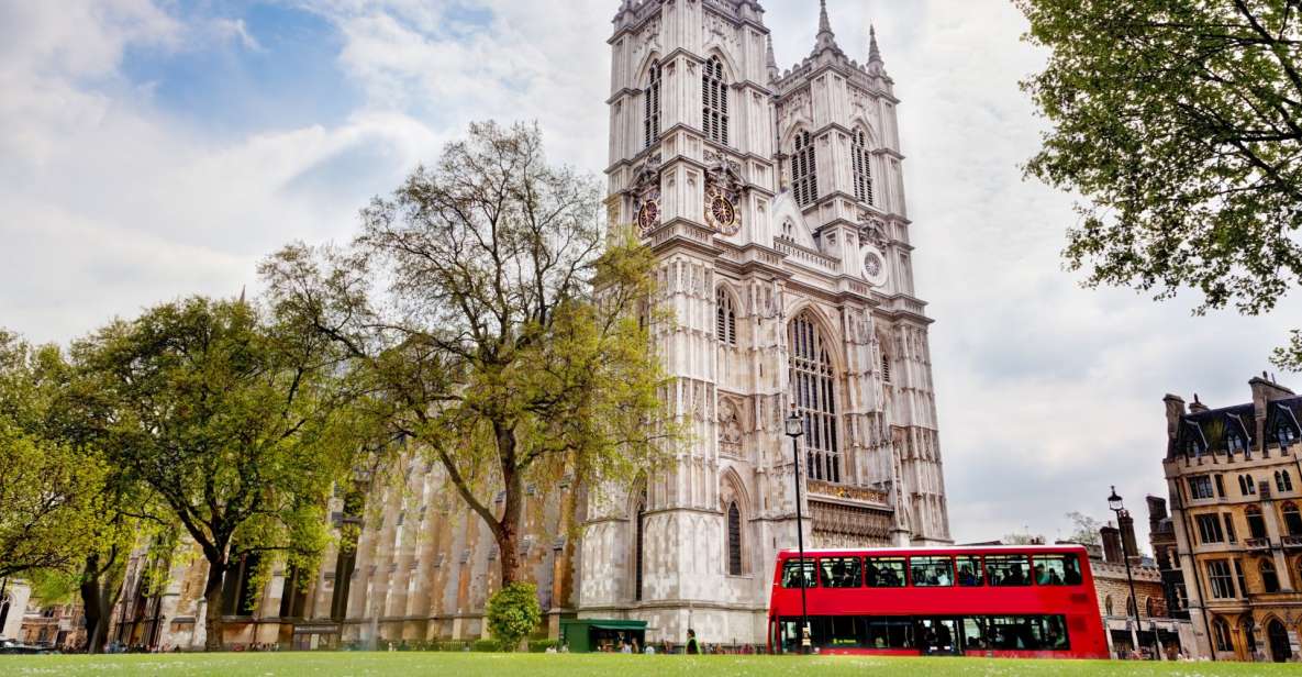 London: Highlights Self-Guided Scavenger Hunt & Tour - Exploring Westminster Station