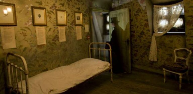 London: Jack The Ripper Museum Tickets Admission And Booking Details