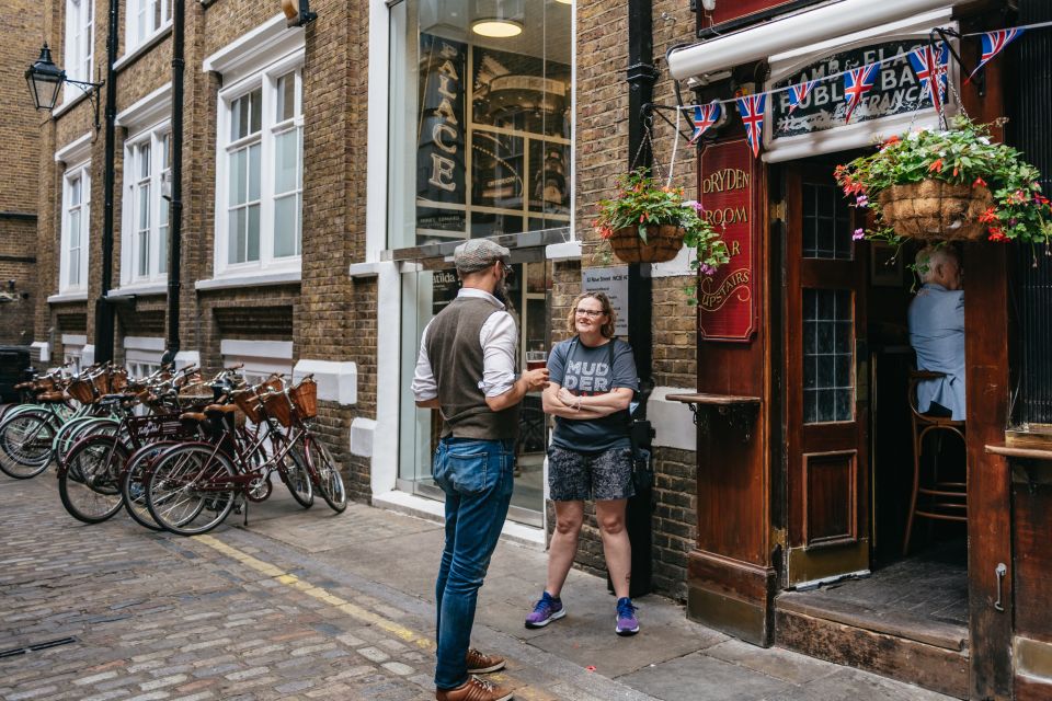 London: Landmarks and Gems Bike Tour - Cycling Through Westminster