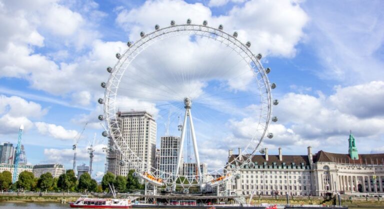 London: London Sightseeing Walking Tour With 30+ Sights Tour Overview