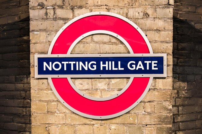 London: Notting Hill Self-Guided Walking Tour With an APP - Tour Overview