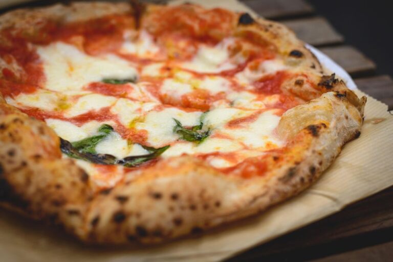 London: Pizza Making Cookery Class Activity Details