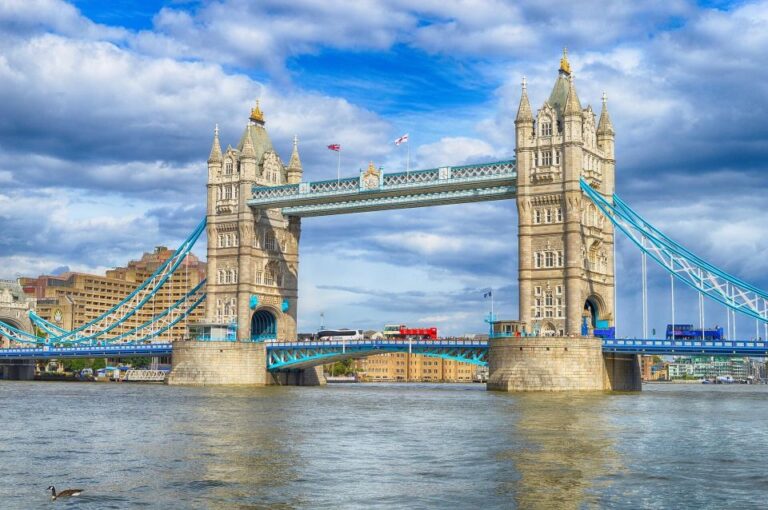 London: Private Customized Day Tour With Driver Tour Highlights And Flexibility