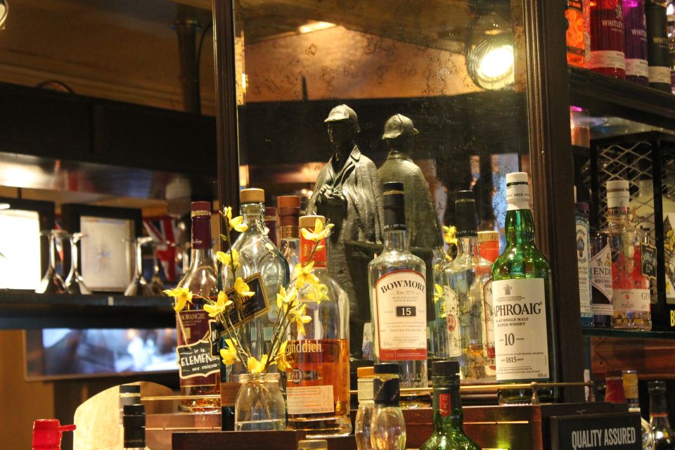 London: Private Pub Tour - Overview of the Tour