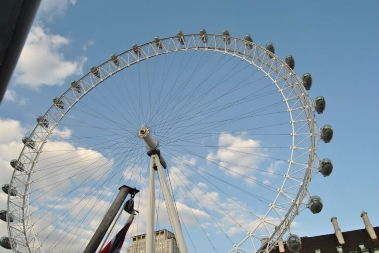 London: Private Walking Sightseeing Tour Tour Details