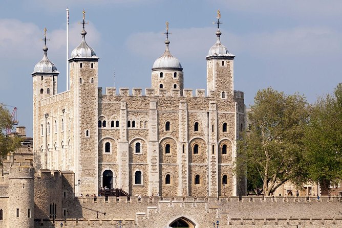 London Private Walking Tour: The Tower Of London And Tower Bridge Tour Overview And Highlights