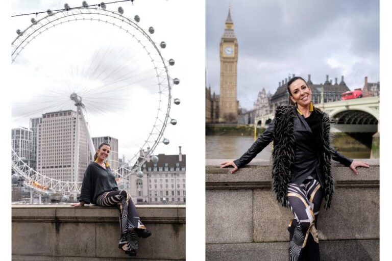 London Professional Fashion Photoshoot Overview Of The Experience